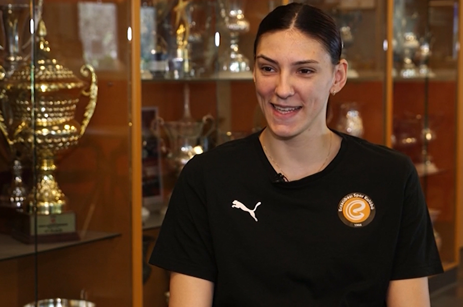 Hayatım Spor: Tijana Boskovic