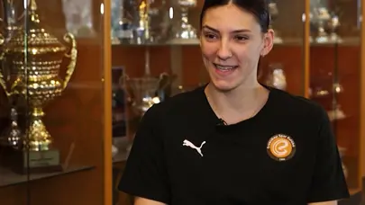 Hayatım Spor: Tijana Boskovic