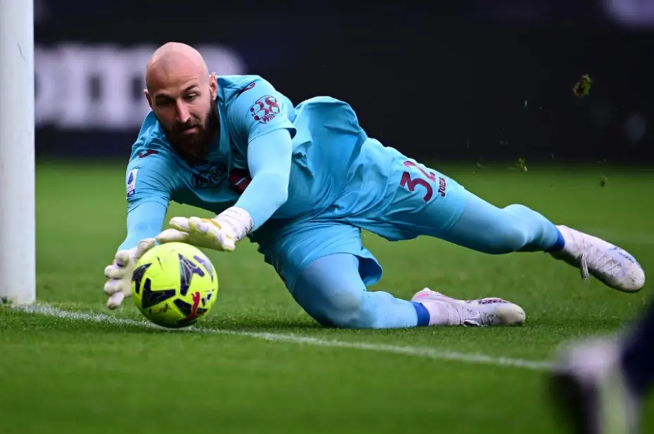 Muslera'nın yerine hiç umulmadık tercih: Galatasaray ile görüşmeyi bekliyor - 3