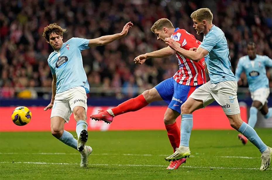 LaLiga'da zirve yarışı karıştı: Barcelona liderlik için sahaya çıkıyor - 3