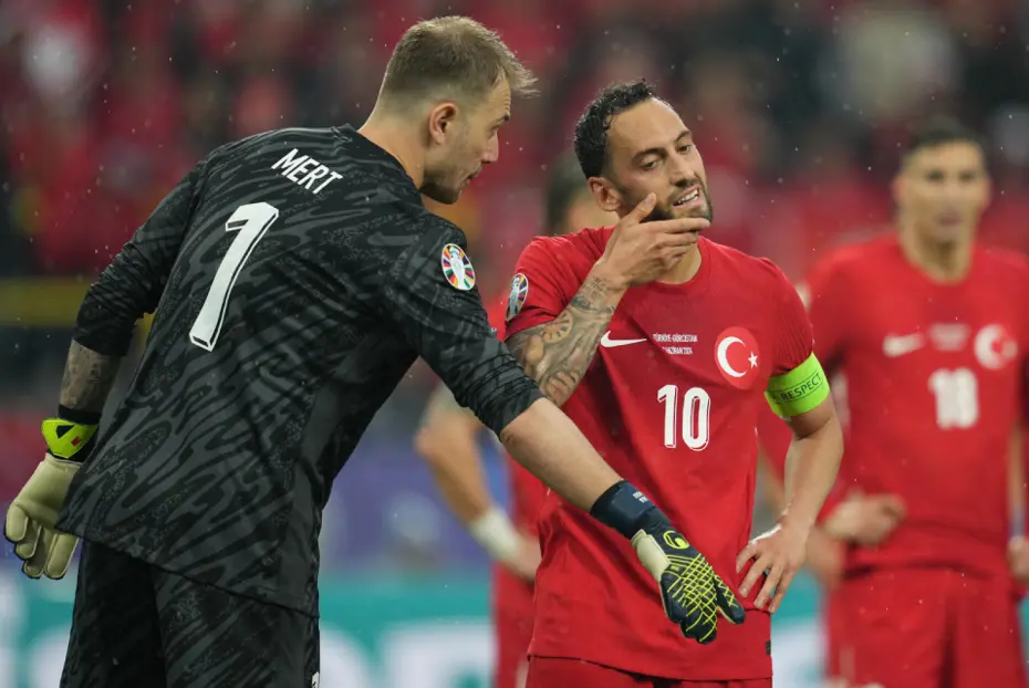 Türkiye'nin kader maçında Montella'yı bekleyen zor karar - 3