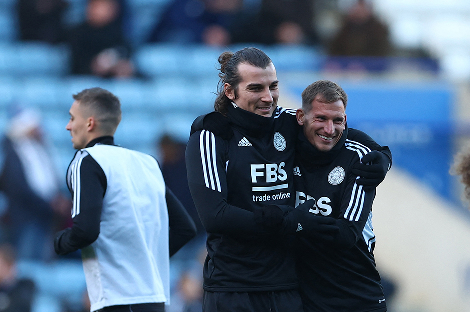 Çağlar Söyüncü adım adım Atletico Madrid'e