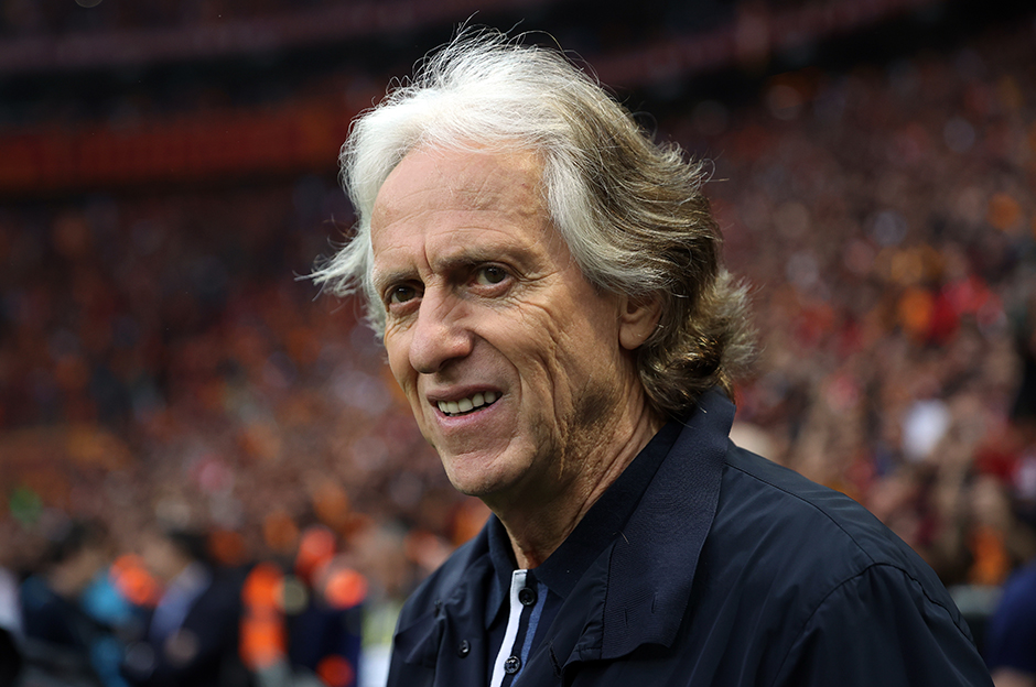 Jorge Jesus'a 20 milyon euroluk sol bek transferi