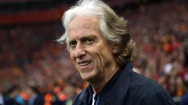 Jorge Jesus'a 20 milyon euroluk sol bek transferi
