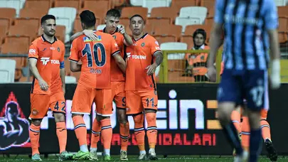 Başakşehir Konferans Ligi maçı ne zaman? Başakşehir Konferans Ligi rakibi kim oldu?