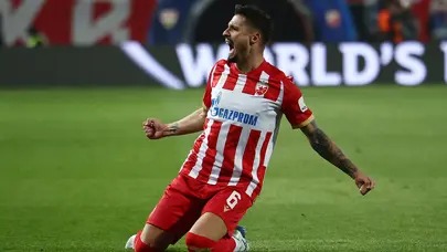 Rade Krunic, Fenerbahçe'den neden ayrıldığını açıkladı