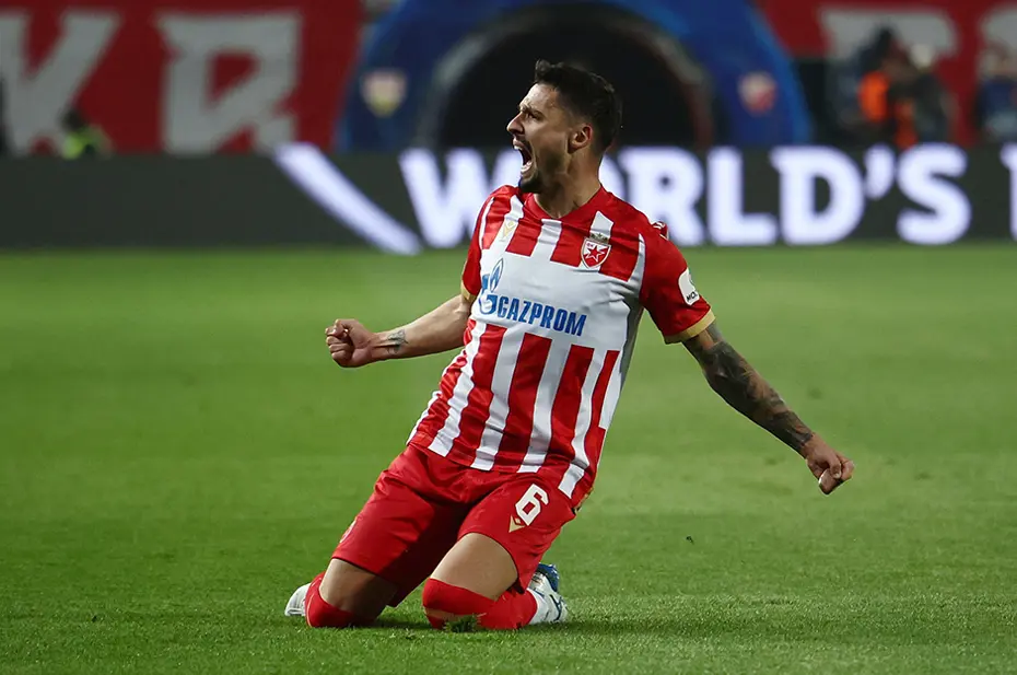Rade Krunic, Fenerbahçe'den neden ayrıldığını açıkladı - 4 Rade Krunic, Fenerbahçe'den neden ayrıldığını açıkladı - 4