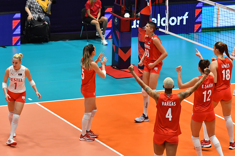 Türkiye - Almanya voleybol maçı ne zaman, saat kaçta, hangi kanalda?