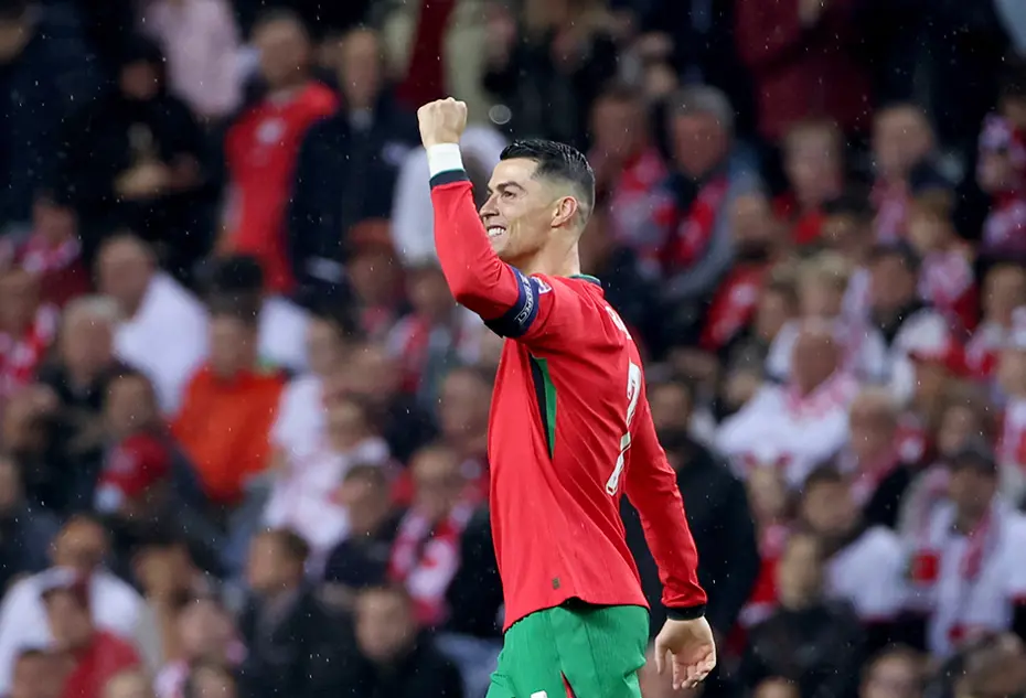 Cristiano Ronaldo neye uğradığını şaşırdı: Fenerbahçe çağrısı saniye saniye kaydedildi - 3