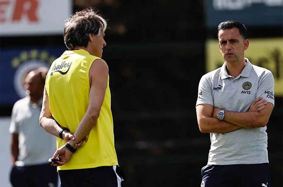 Samandıra sil baştan! Fenerbahçe'ye yeniden sportif direktör; işte o isim - 4 Samandıra sil baştan! Fenerbahçe'ye yeniden sportif direktör; işte o isim - 4