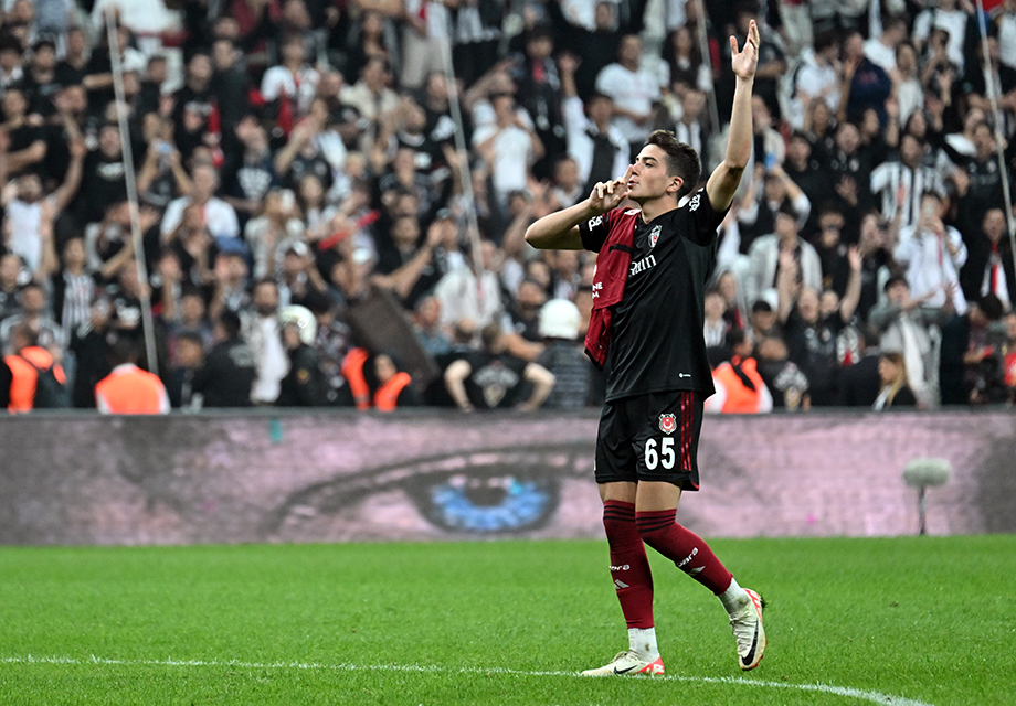 Yakup Arda Kılıç kimdir? Beşiktaş'ın genç oyuncusu Yakup Arda Kılıç kaç yaşında, mevkisi ne?