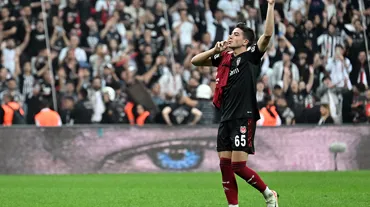 Yakup Arda Kılıç kimdir? Beşiktaş'ın genç oyuncusu Yakup Arda Kılıç kaç yaşında, mevkisi ne?