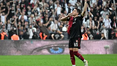 Yakup Arda Kılıç kimdir? Beşiktaş'ın genç oyuncusu Yakup Arda Kılıç kaç yaşında, mevkisi ne?