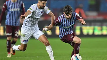 Trabzonspor'un kabus sezonu: Son 17 yılın en kötüsü