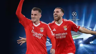Monaco - Benfica maçı şifresiz kanalda mı? Monaco - Benfica maçı ne zaman, saat kaçta ve hangi kanalda? (Kerem Aktürkoğlu oynayacak mı)