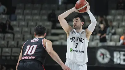 Beşiktaş'tan 111 sayılık galibiyet