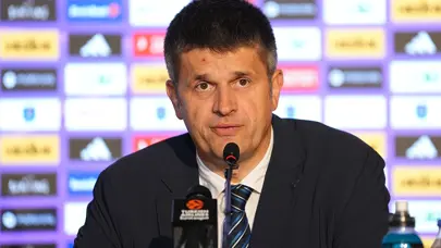 Tomislav Mijatovic'ten mağlubiyet yorumu