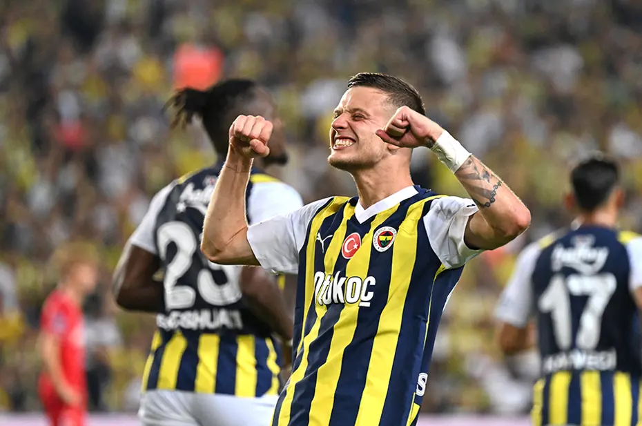 Fenerbahçe'nin Süper Lig'de 2023-2024 sezonu fikstürü, derbi maçları ve detaylar - 4