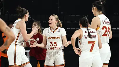 Galatasaray evinde rahat kazandı