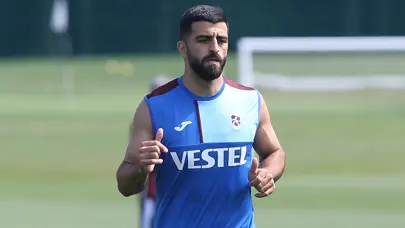 Trabzonsporlu Umut Bozok: Süper Lig’in seviyesi bir üst kata çıktı