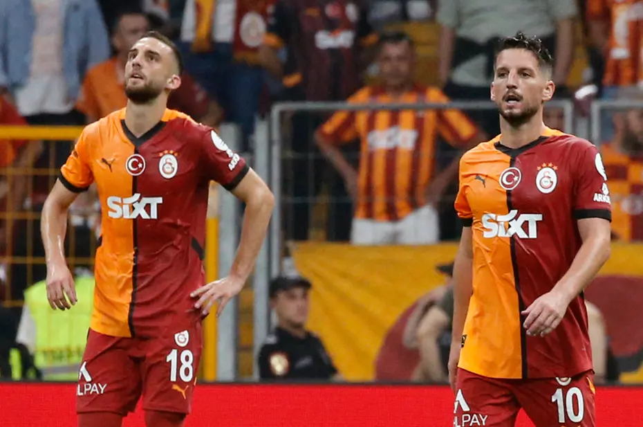 Tugay Kerimoğlu, Galatasaraylı oyuncuya yüklendi: "Israr etmeyin, olmuyor" - 9 Tugay Kerimoğlu, Galatasaraylı oyuncuya yüklendi: "Israr etmeyin, olmuyor" - 9