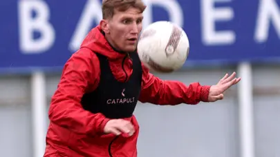 Burak Kapacak'tan Fenerbahçe açıklaması: "Özel bir maç olacak"