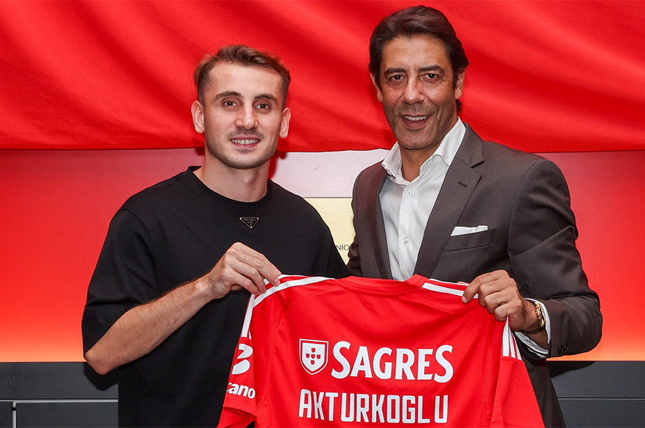 Portekizli muhabirden flaş Kerem Aktürkoğlu iddiası