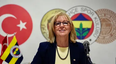 Sevil Becan: Fenerbahçe'nin değerleri, her zaman birlik ve beraberliği en önde tutar