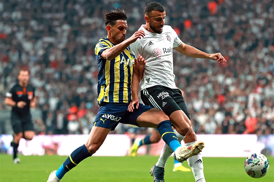 Beşiktaş'ta Saiss belirsizliği - 4