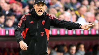 Bayern Münih'te Thomas Tuchel, Sadio Mane yerine adayını buldu