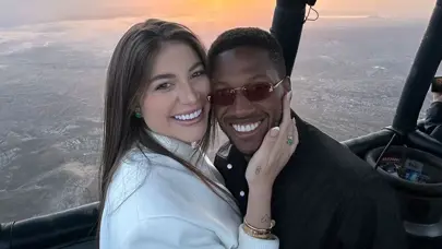 Fred Kapadokya'ya hayran kaldı