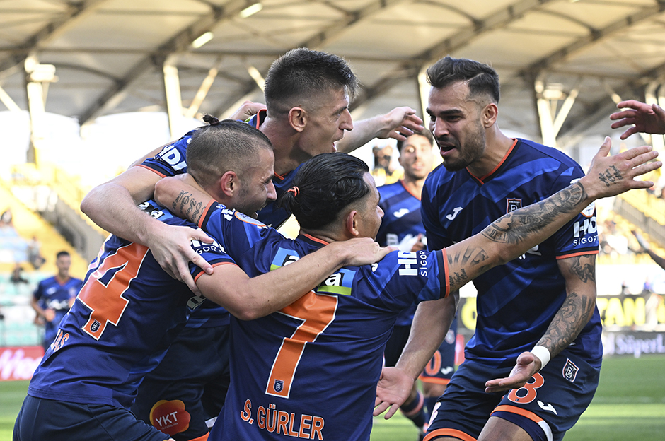 Konferans Ligi'nde Başakşehir'in rakibi San Marino'dan