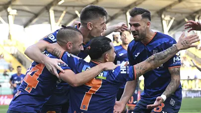 Konferans Ligi'nde Başakşehir'in rakibi San Marino'dan