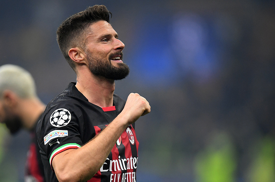 Olivier Giroud imzayı attı: İşte alacağı ücret