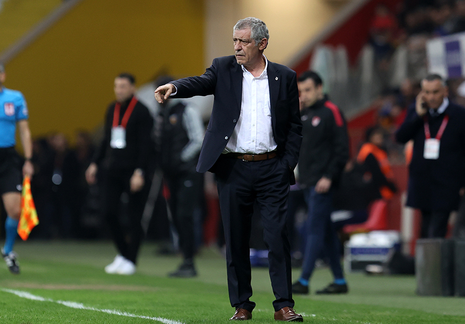 Fernando Santos'un biletini kestiği ilk futbolcu belli oldu