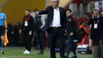 Fernando Santos'un biletini kestiği ilk futbolcu belli oldu