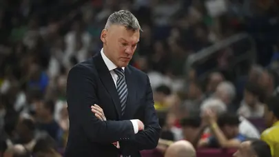 Jasikevicius'tan EuroLeague'deki Türk derbisi için yorum