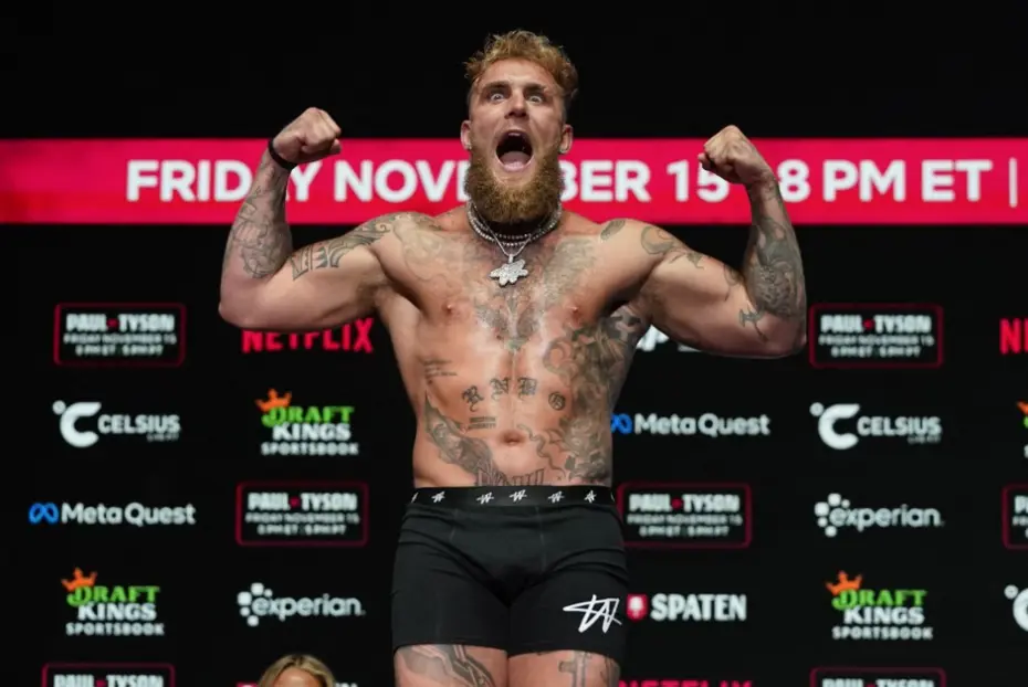 Jake Paul'u strese sokan maç teklifi: Verdiği cevap olay oldu - 4