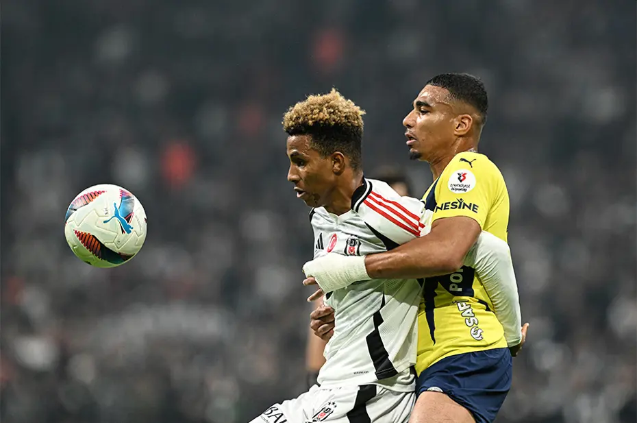 Serdar Topraktepe'den Gedson Fernandes'in yerine sürpriz tercih - 2