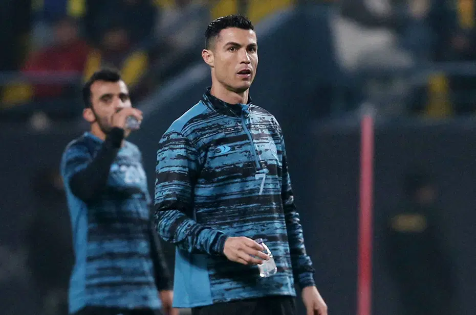 Suudi Arabistan'da Ronaldo rüzgarı - 3