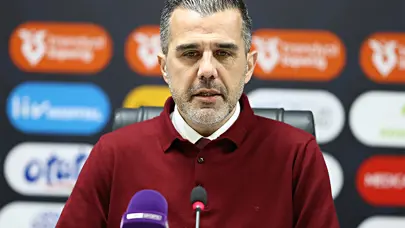 Mustafa Alper Avcı: "Mücadeleden ben kendi adıma memnunum"