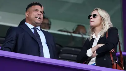 Ronaldo'nun takımında teknik direktör değişikliği