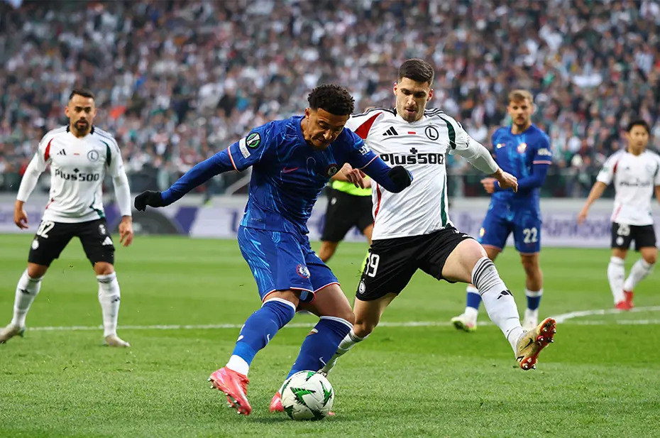 KONFERANS LİGİ | Chelsea-Legia Varşova maçı ne zaman, saat kaçta, hangi kanalda, şifresiz mi? (Muhtemel 11) - 6