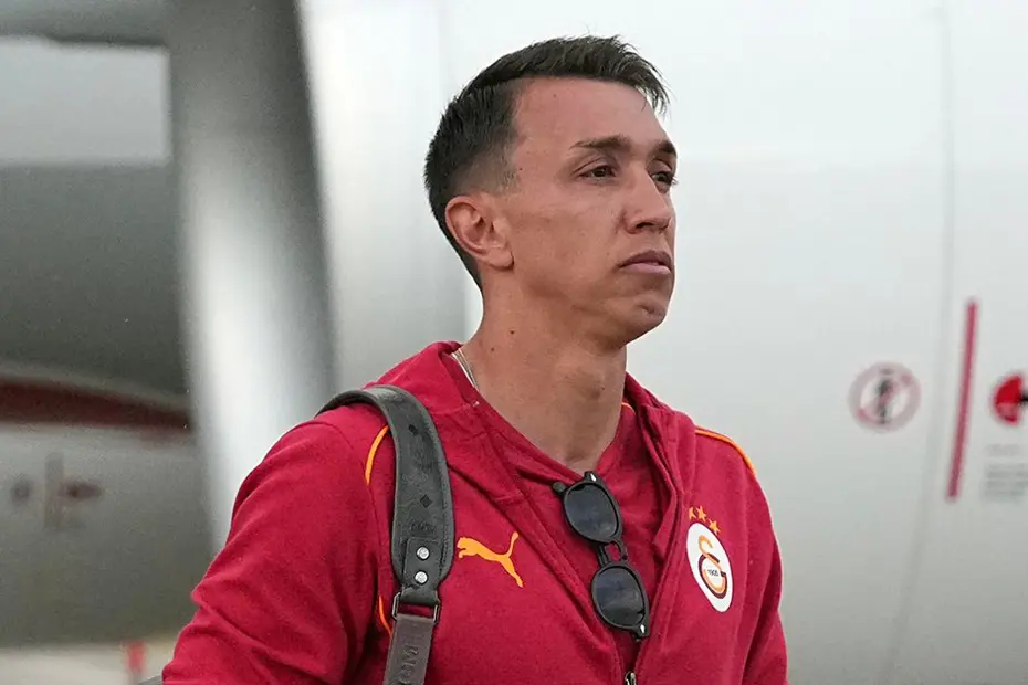 Galatasaray'da bir dönem sona erdi: Şampiyonluk sonrası ayrılık resmen açıklandı - 7