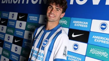 Brighton'da sakatlık depremi: Daha imzayı yeni atmıştı