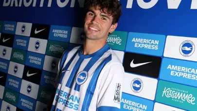 Brighton'da sakatlık depremi: Daha imzayı yeni atmıştı