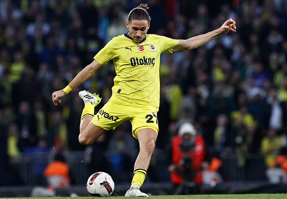 Gaziantep FK-Fenerbahçe: İsmail Kartal'ın 11'i şekillendi - 3