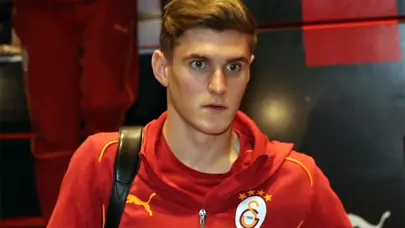 FLAŞ: Elias Jelert'te sürpriz gelişme resmen açıklandı