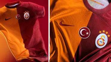 İşte Galatasaray'ın yeni sezon forması