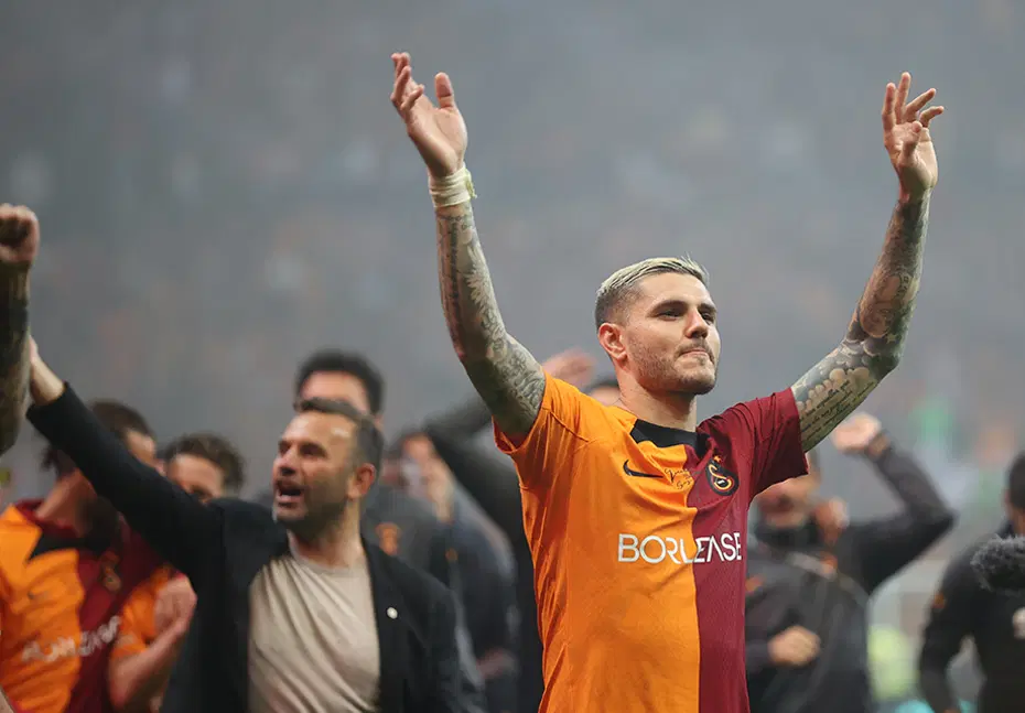 Wanda Nara'nın Icardi için Galatasaray'dan talepleri - 6